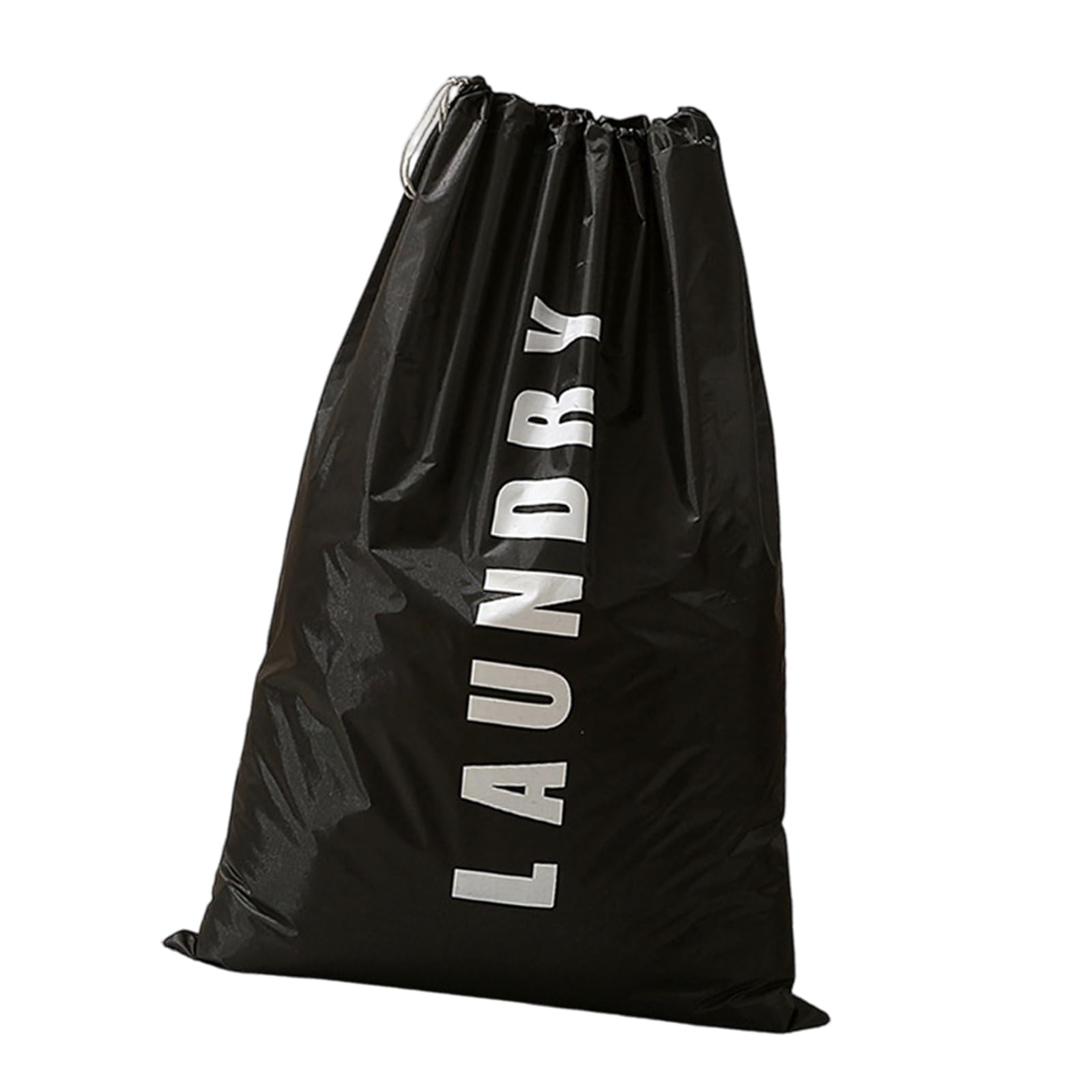 Laundry Bag & Smell Proof Clothes Bag with Outer Pouches Dirty Clothes Organizers Laundry Storage Bags Travel Bags for Suitcase