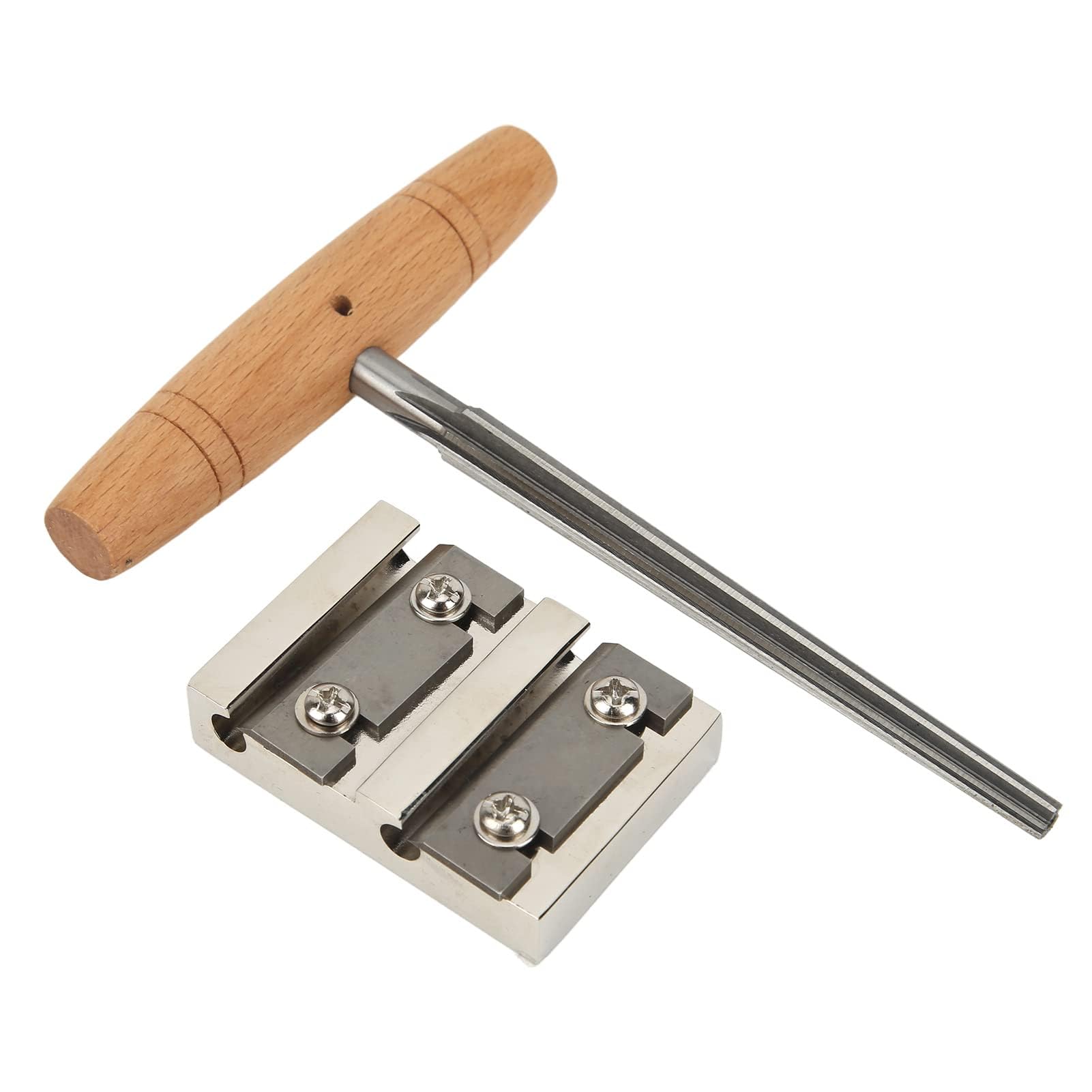 Ensemble d'outils pour Violon, Alésoir de Trou de Cheville de Violon, Ensemble d'Alésoir de Trou de Cheville de Violon de Rasoir pour Violon 3/4 4/4