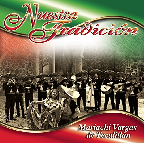 Mariachi Vargas De Tecalitlán