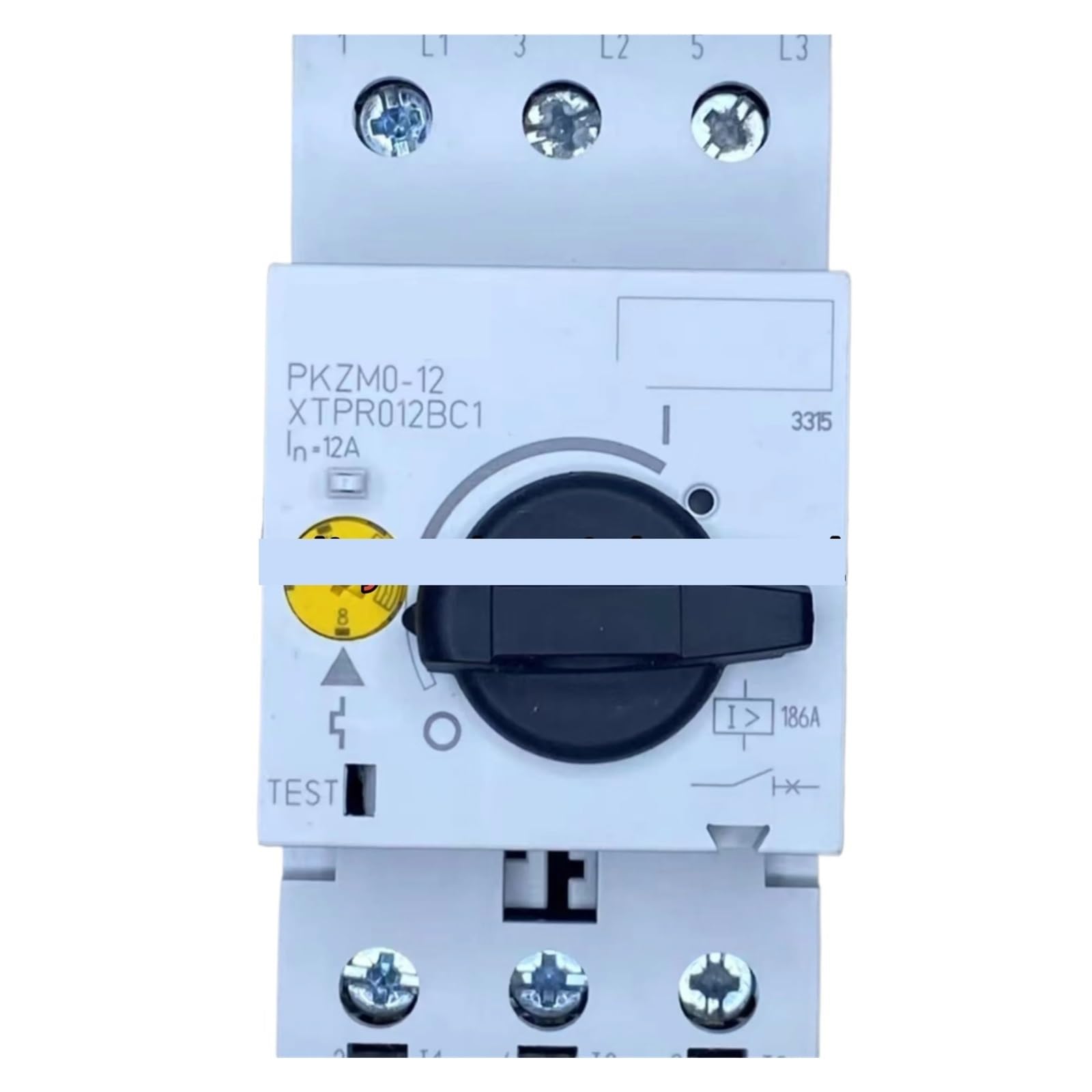 TYEXCZARF PKZM0-12 PKZM0-16 PKZM0-20 Motor Circuit Breaker(PKZM0-20)