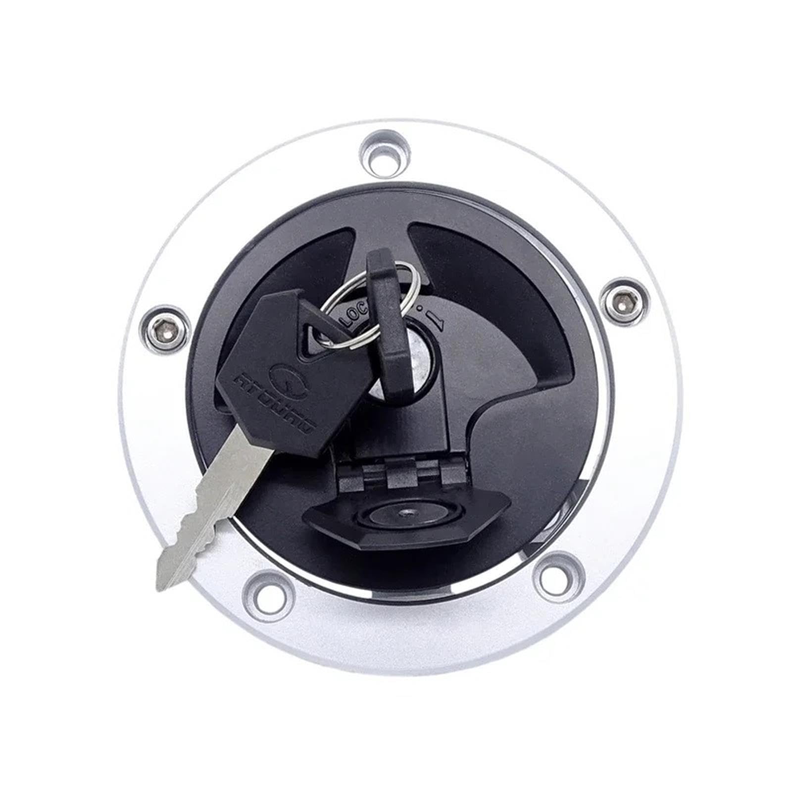 Tapa Depósito Combustible Para Z750 Z750R Z800 Z1000 Z1000SX ZX1000