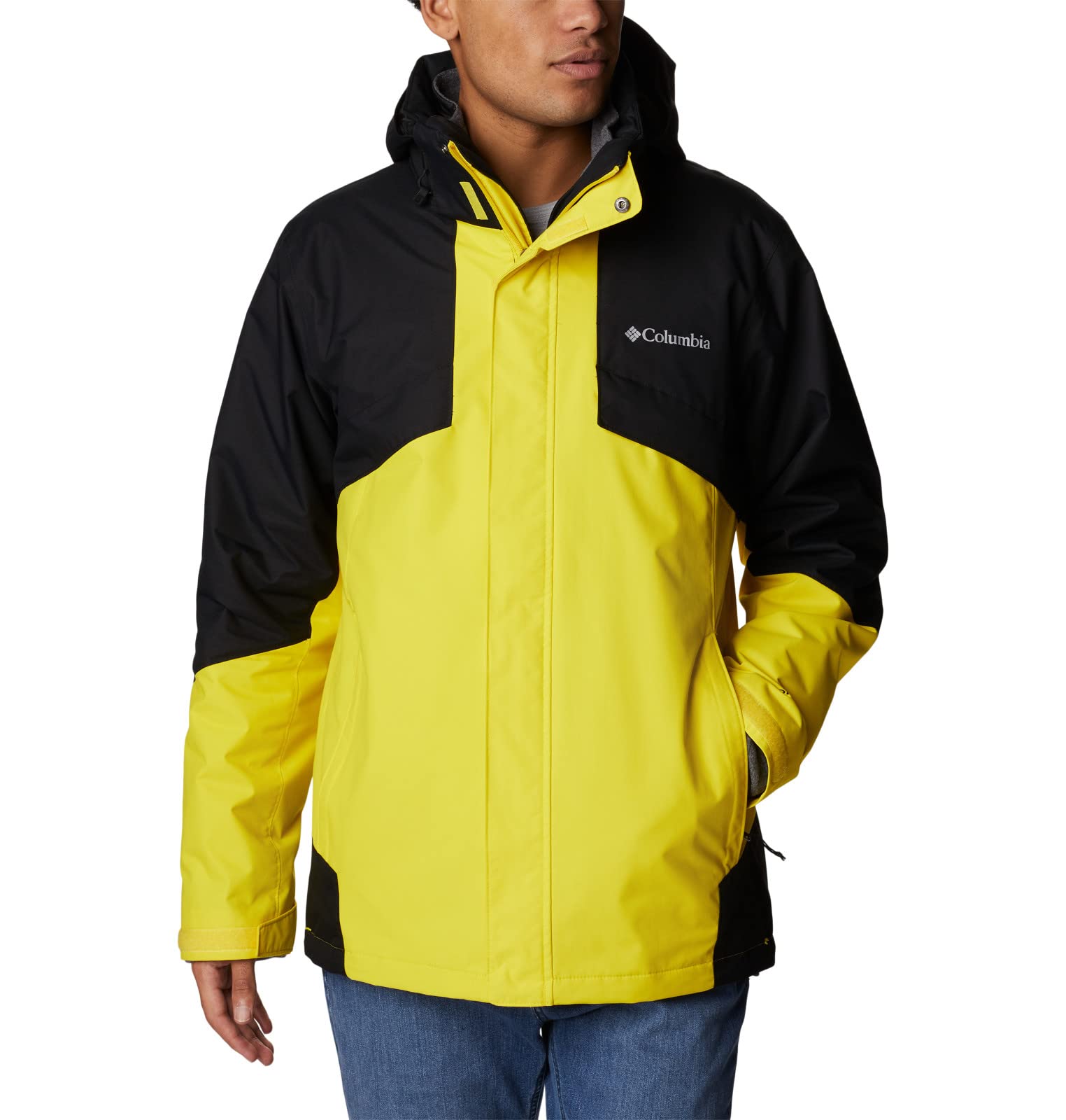 Columbia Chaqueta Bugaboo II Con Forro Polar Intercambiable Chaqueta Bugaboo II con forro polar intercambiable Hombre
