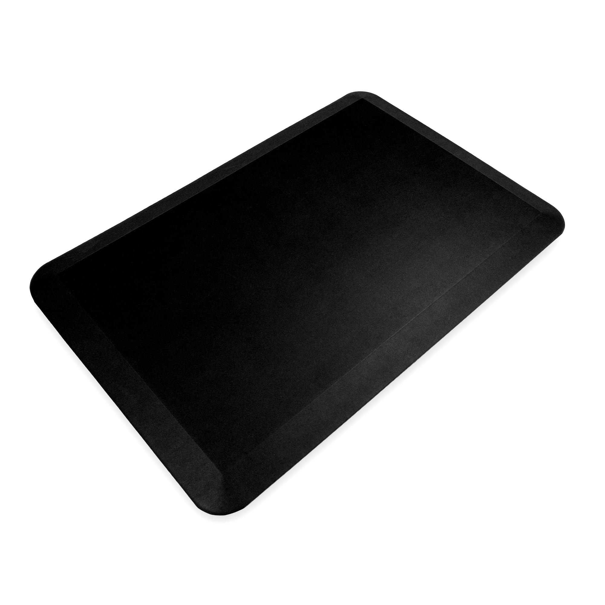 Ergotopia Tappetino anti fatica 2 cm di spessore - tappetino ergonomico ideale per la scrivania in piedi - tappetino antiscivolo per la postazione di lavoro