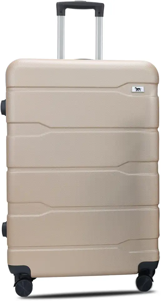 Mala De Despacho 24 Polegadas 23kg (Champanhe)