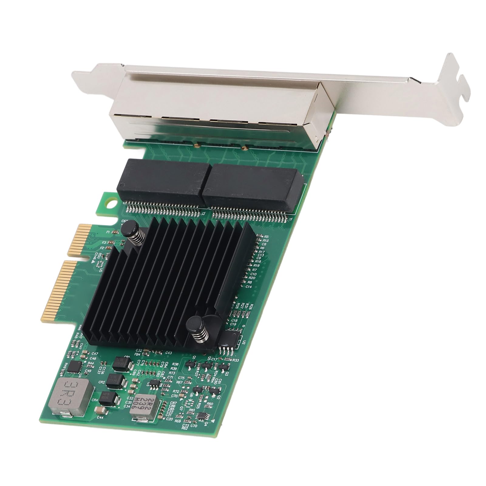 PCIe X4-Gigabit-Netzwerkkarte mit Stabiler Leistung für Desktop-PC-Workstation-Server