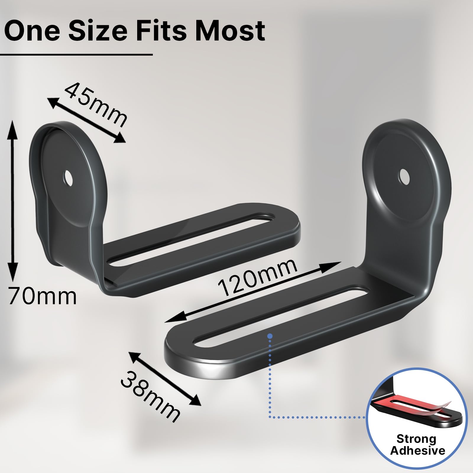 10 Piedini Antivibrazione Per Altoparlanti 40mm - Argento, In Alluminio E Schiuma, Assorbono Shock - Foto 2