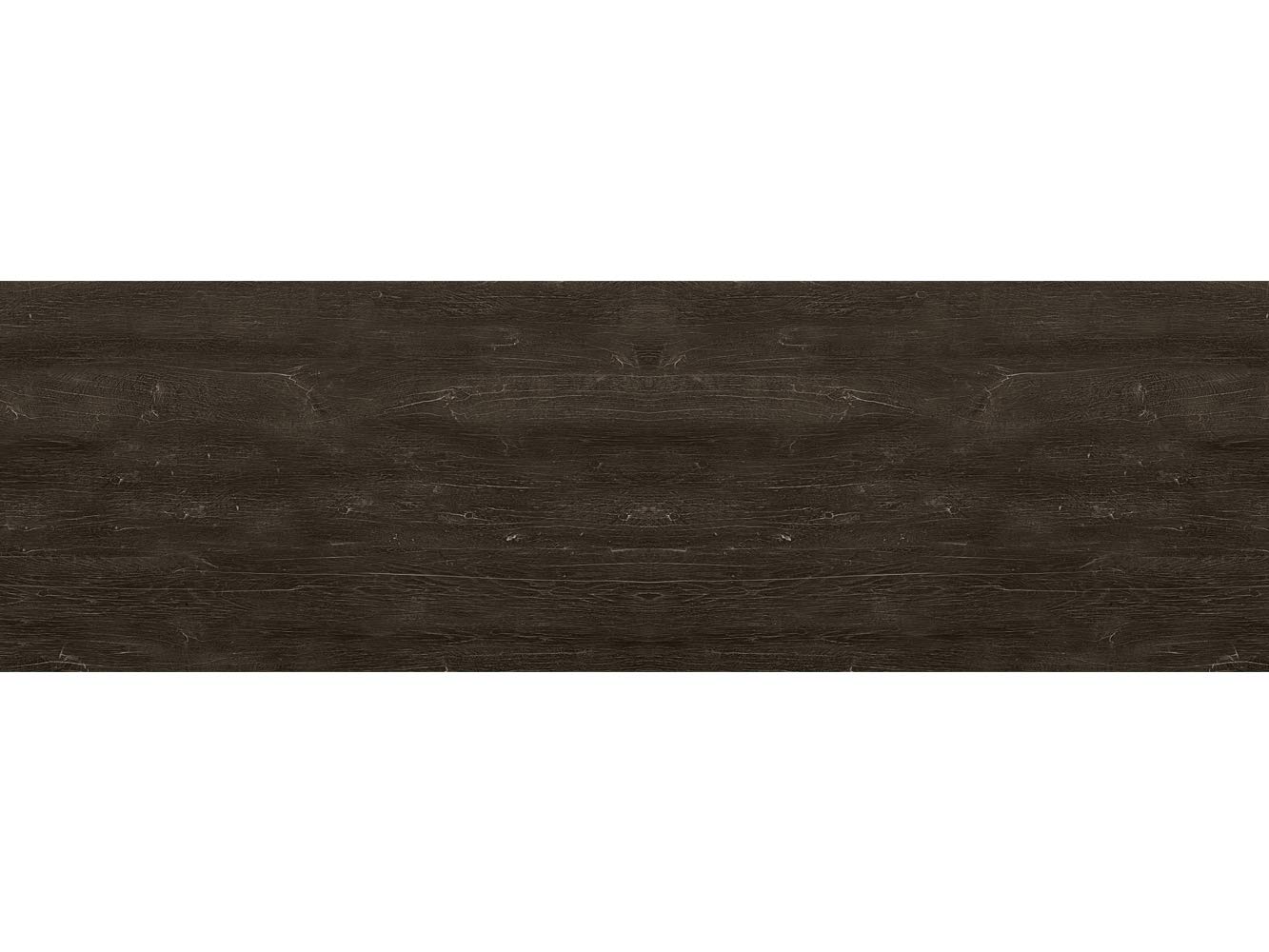 Oedim Cabecero Cama PVC Textura Madera Marrón Oscura 150x60cm | Disponible en Varias Medidas | Cabecero Ligero, Elegante, Resistente y Económico