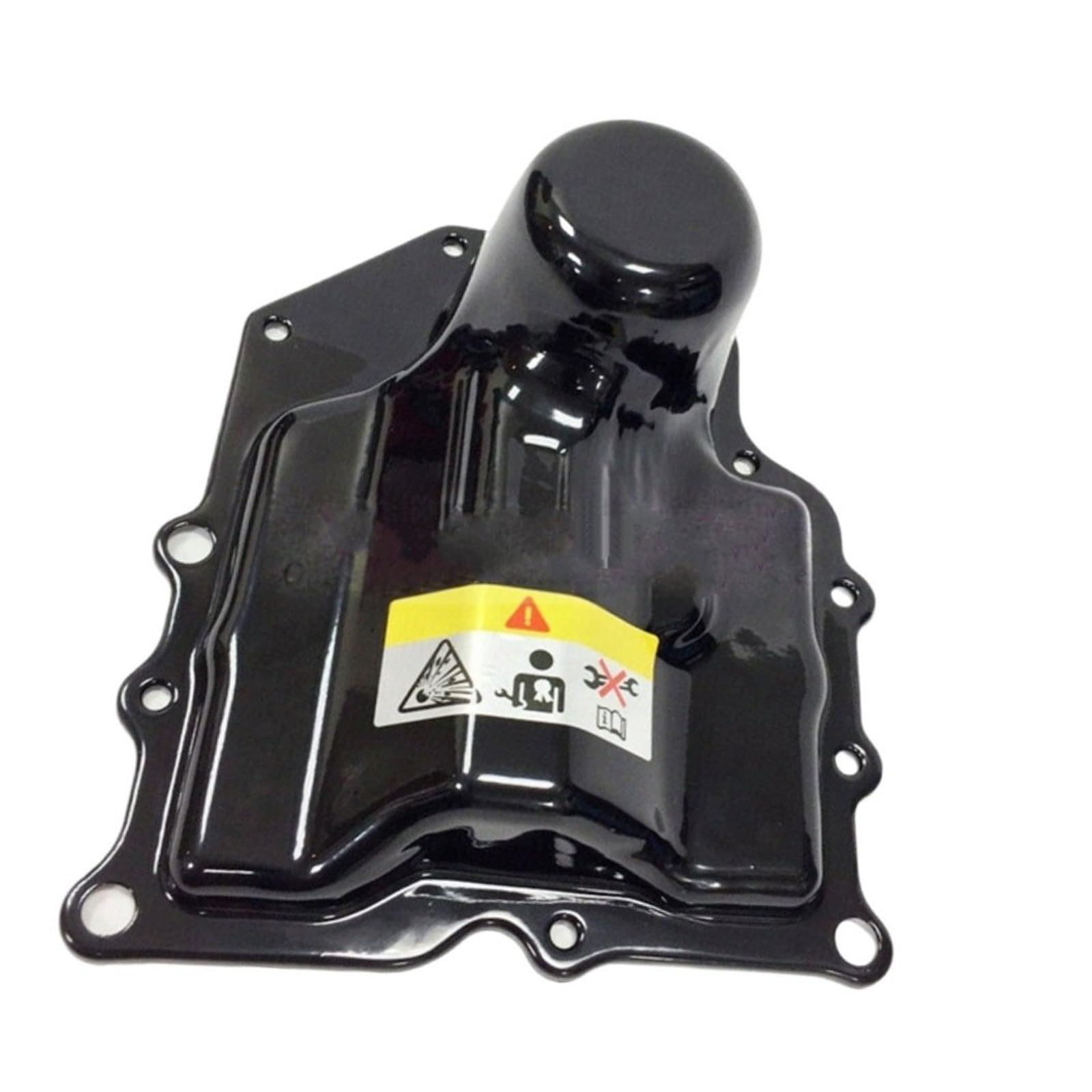 Lohfgtar Oil Pan And Gasket Fit For Vw Fit For Golf 0Am Dq200 Dual Clutch Automatic Transmission Gearbox Gasket Oil Pan 0Am325219c 0Am325443d(Oil Pan And Gasket)