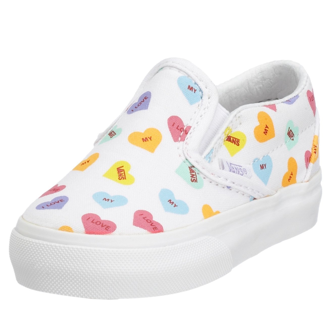 Vans Zapatillas de Cuero para niños