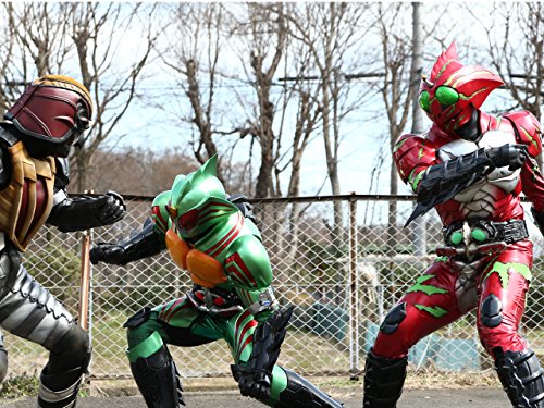 仮面ライダーアマゾンズ みんな良かれと思ってた方が良い子で正義感もあるんだな