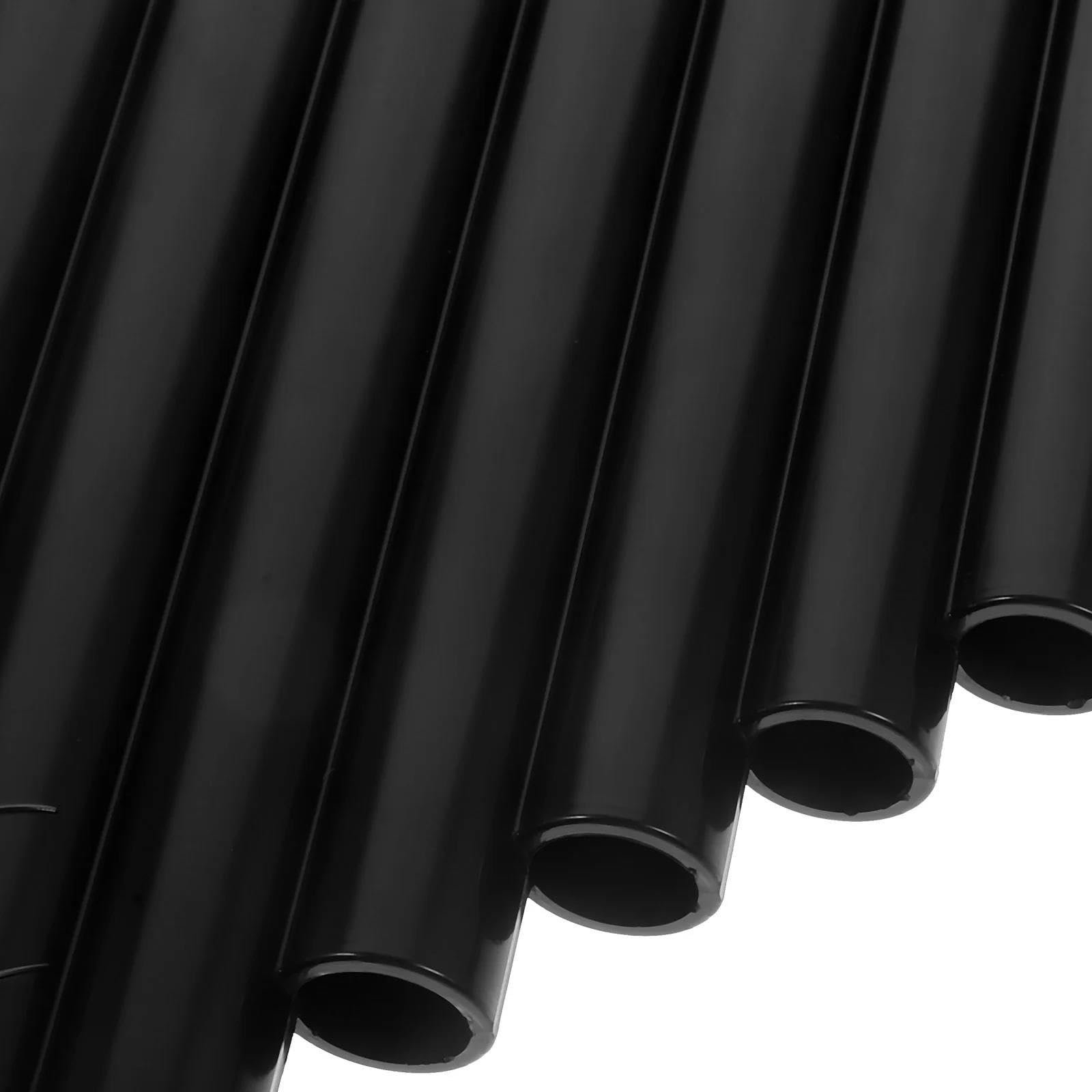 Flauto Di Pan Professionale Flauto Di Pan Multifunzione A 18 Tubi Per Principianti Strumento Tradizionale Flauto Di Pan In Resina ABS