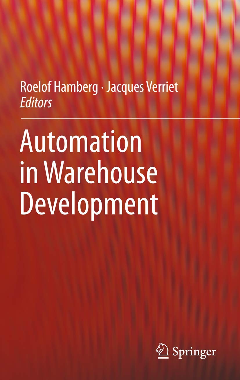 Automation in Warehouse Development