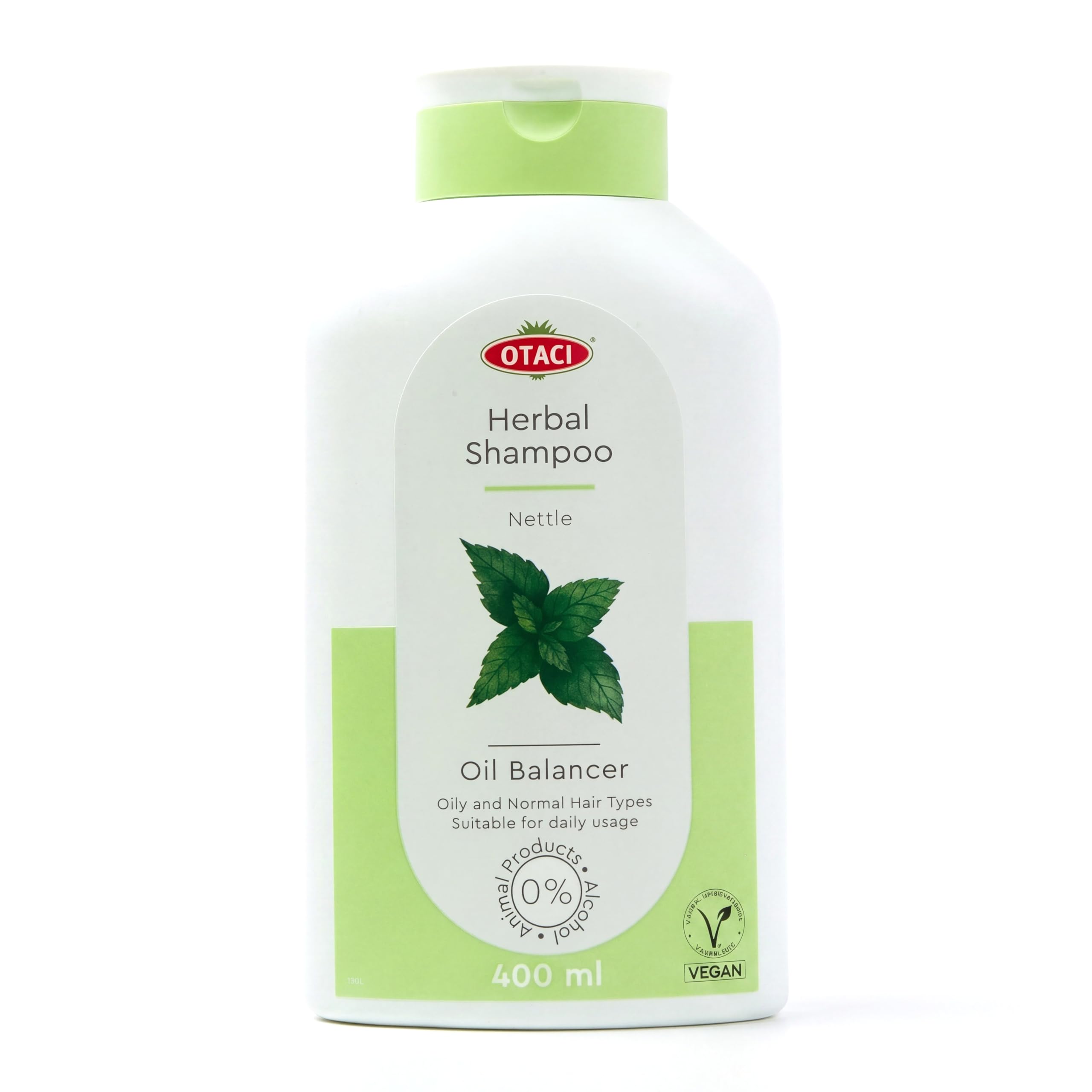 Amazon.com : OTACI Stinging Nettle Shampoo - Deep Cleansing for