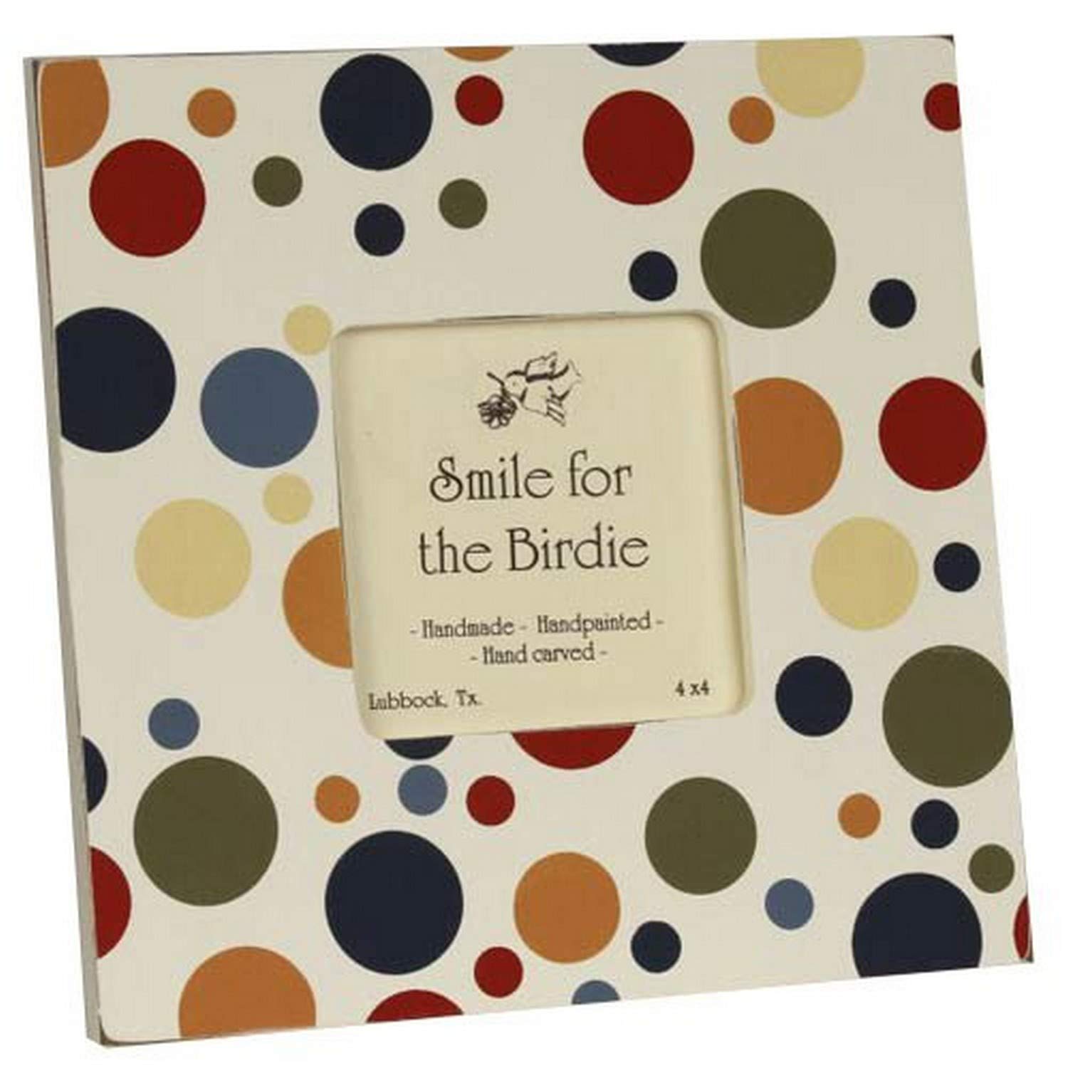 Renditions by Reesa Dots Picture Frame