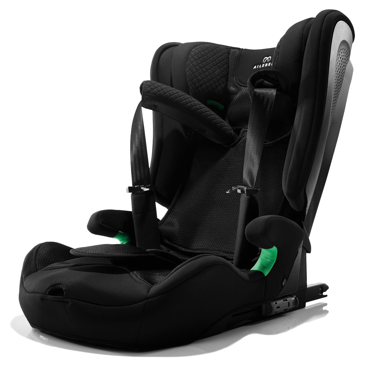 Amazon | カーメイト(エールベベ) チャイルドシート 1歳頃から使える 