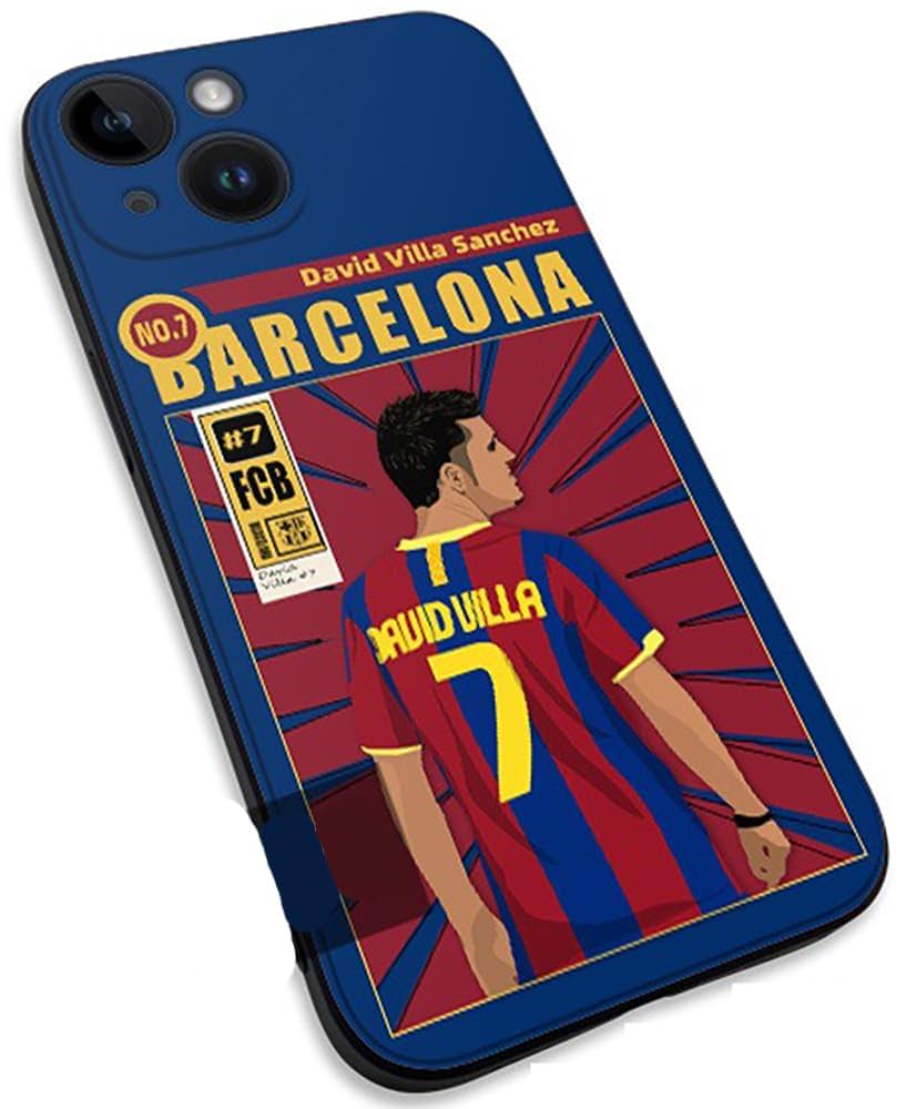 Mサイズ　サッカーユニフォーム　David Villa ダビドビジャ　バルセロナ バルセロナ（fc barcelona）10-11 H ホーム #7 ダビド・ビジャ