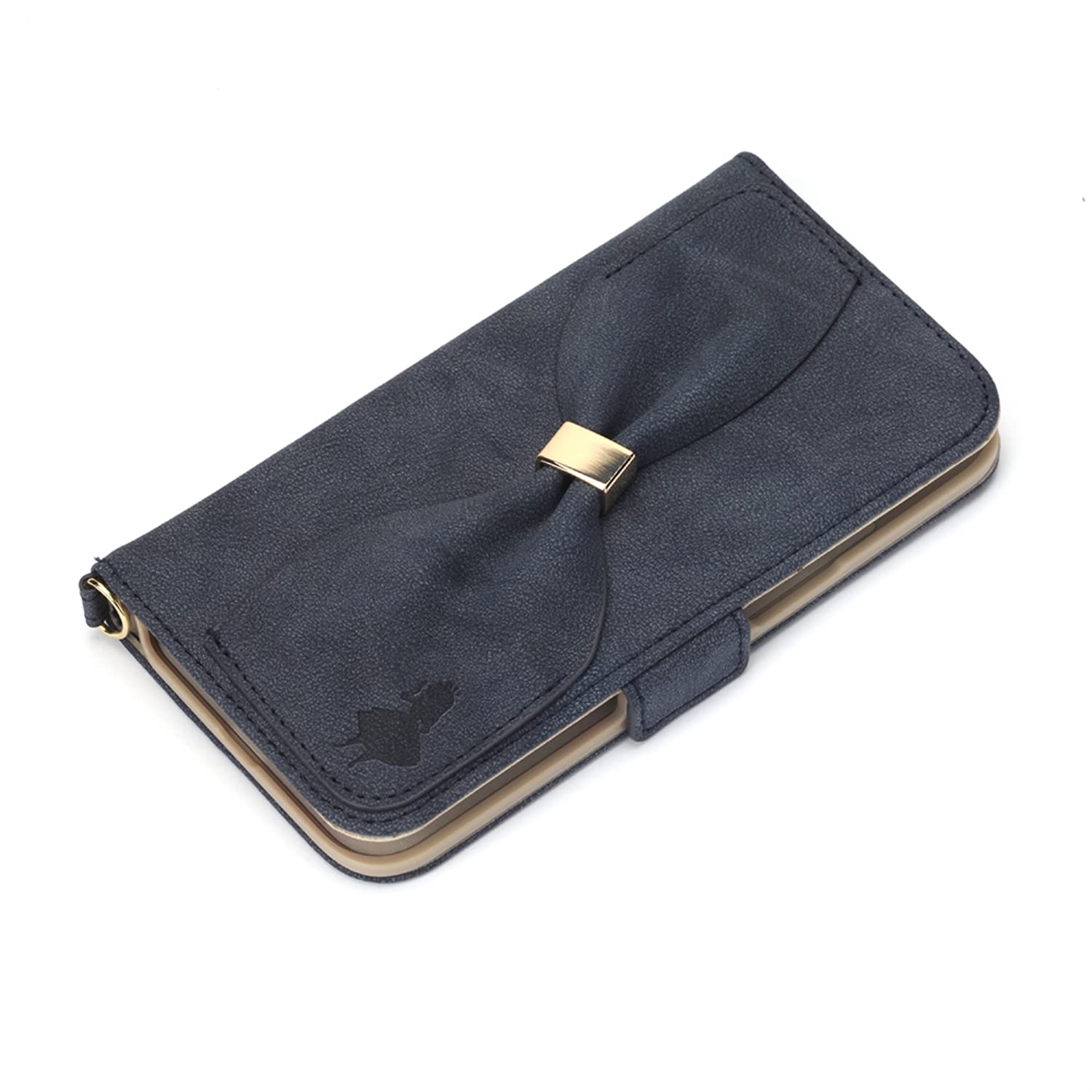 プレミアムスタイル PGA PG-DFP21N06ALC フリップカバー Disney アリス〔iPhone 13 Pro用〕