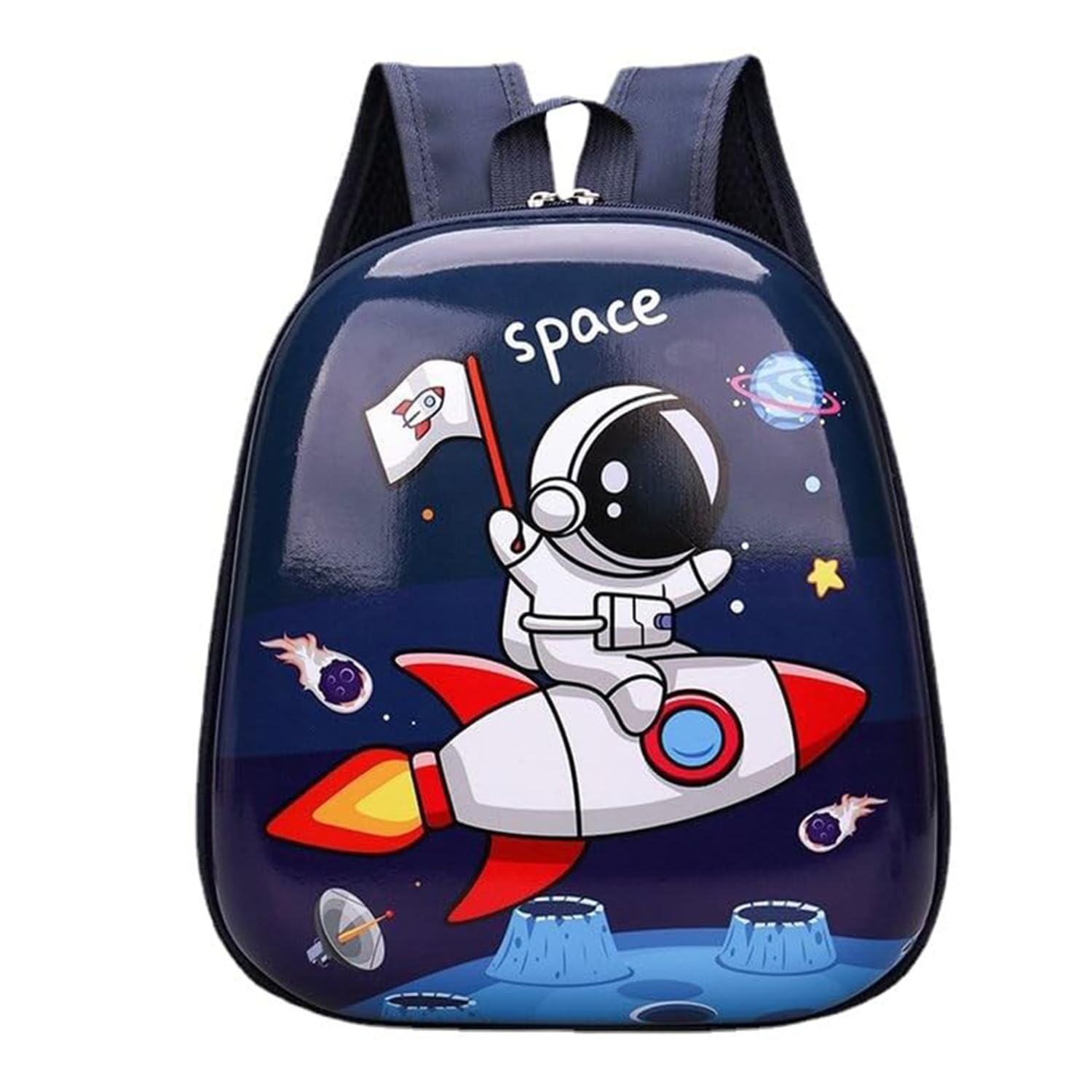 SYGA Kids School Bag Cartoon Backpack Oxford Kids Chest Multi-Purpose Baby Bag for 2-4 Years Old Kids SYGA Kids School Bag Cartoon Backpack Oxford Kids Chest Multi-Purpose Baby Bag for 2-4 Years Old Kids