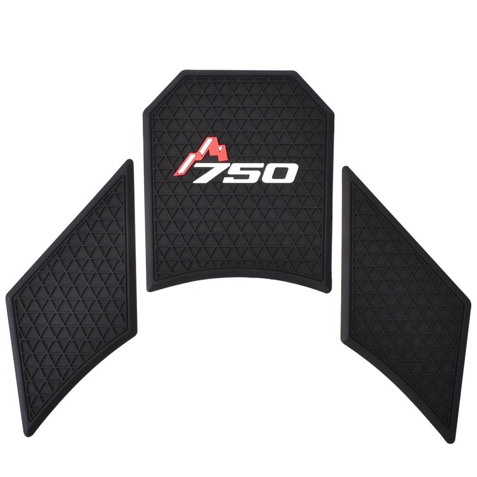 Motorcycle for XL750 Transalp 2024 2025 XL 750 Side Tank Pad Oil Gas Fuel Protector Cover Sticker Decal Kneepad
