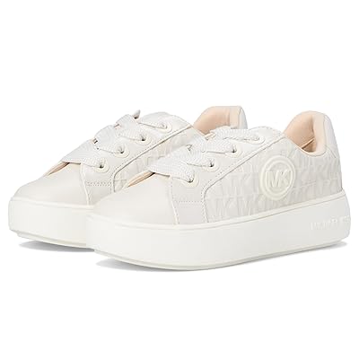 MICHAEL Michael Kors Kids Jordana Audrey (Little Kid/Big Kid) Girls Shoes Vanilla