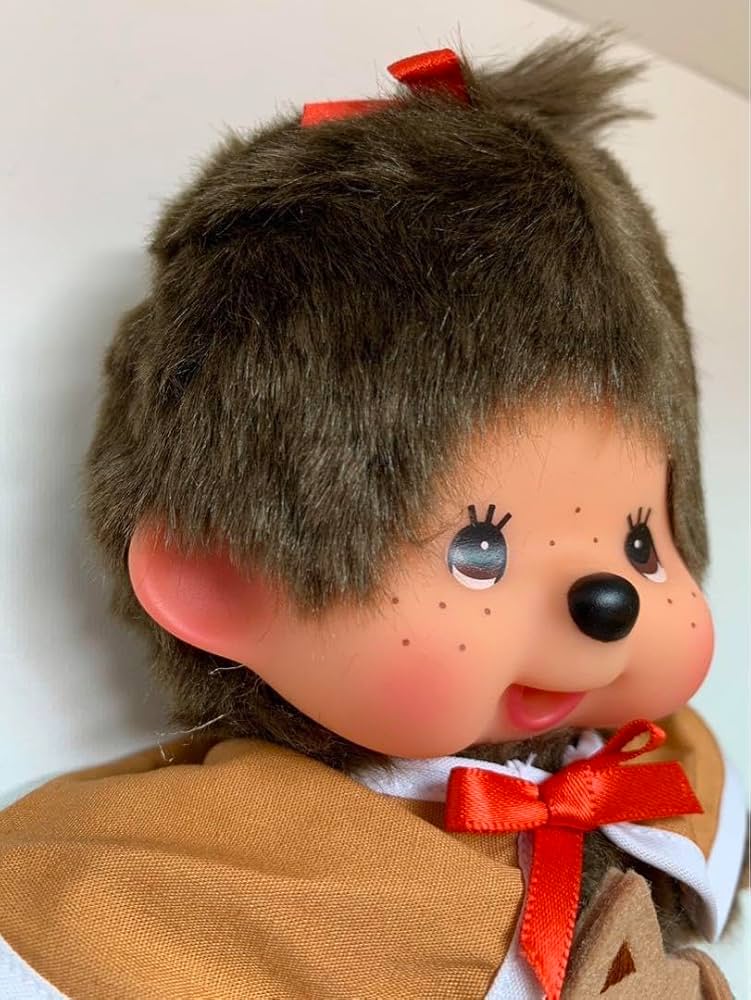 chichhi mon Shibuya Hachi Monchhichi 2990 19 : Amazon.ca: Sports & Outdoors