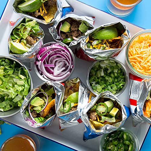 Tasty Snacks Variety Pack, Frito-Lay Chips, Nuts, Cookies And Quaker Chewy Bars, 40 Count #TOP3