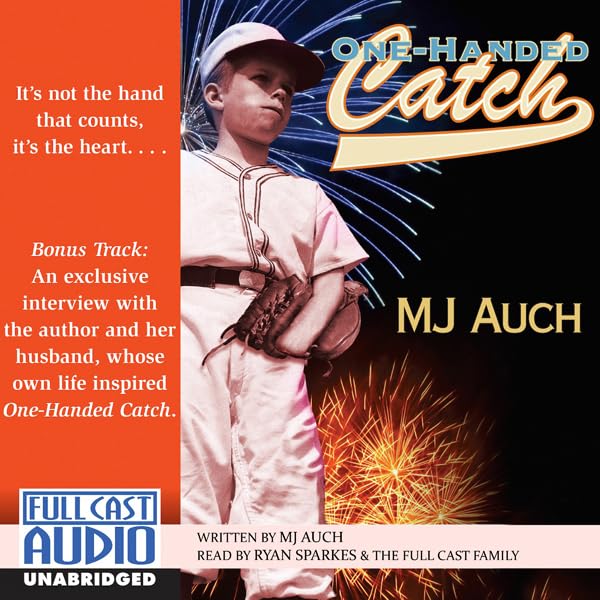 One-Handed Catch    
	                
	            

                 
                        Audible Audiobook 
                  
                        – Unabridged