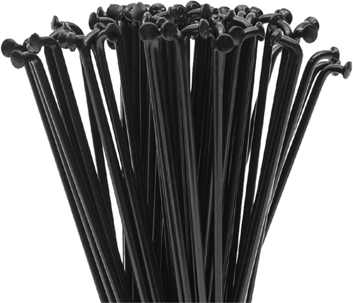 Bicycle Spokes Bike Bicycle Spokes MTB Stainless Steel Spokes Spokes Road Bike Elbow Steel Bar Bicycle Parts for All Bikes