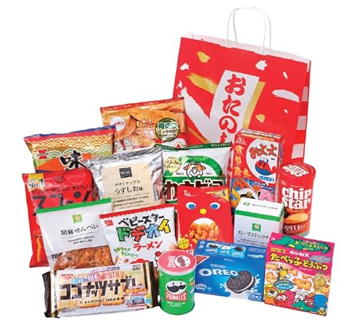 お菓子お楽しみ袋　1袋のサムネイル