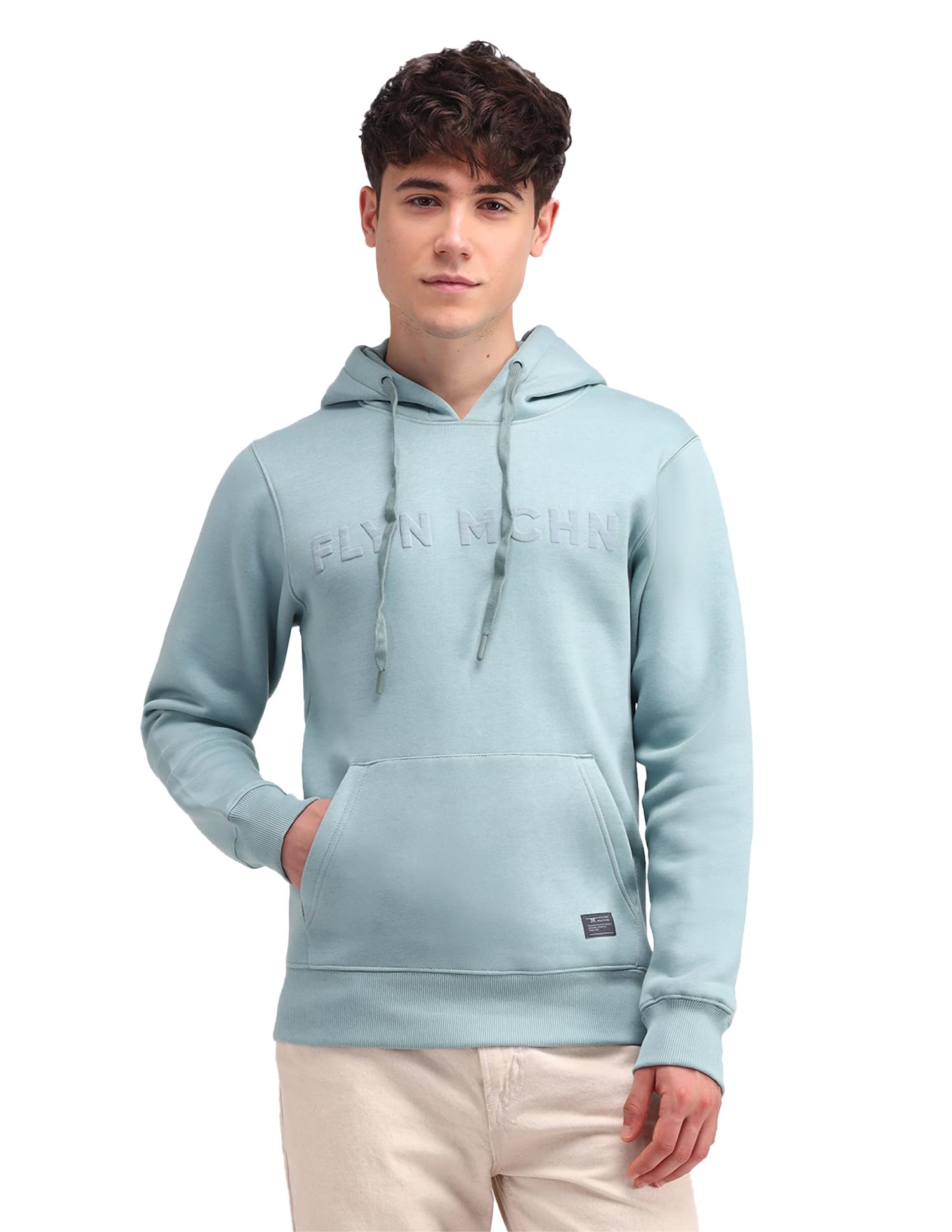 flying machine Men's Regular Fit Sweatshirt| Printed-picture-30