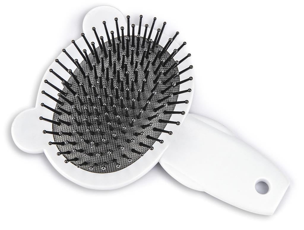 Lionesse Tarko 6448 Saç Fırçası Beyaz Panda