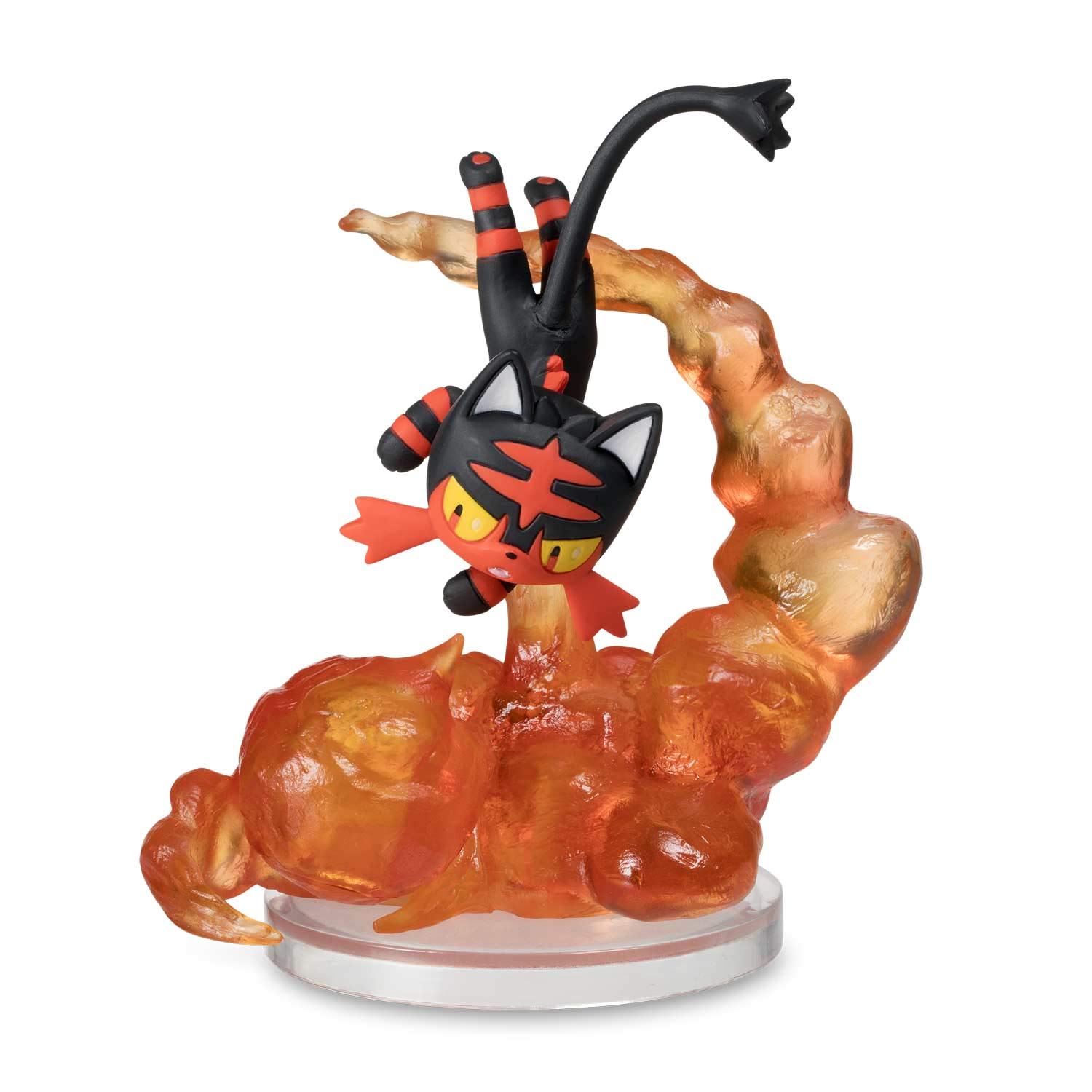 ポケモン　フィギュア　ブーバーン　レトロ　さいち16cmと7.5cm Amazon.co.jp: ポケットモンスター モンスターコレクション MC