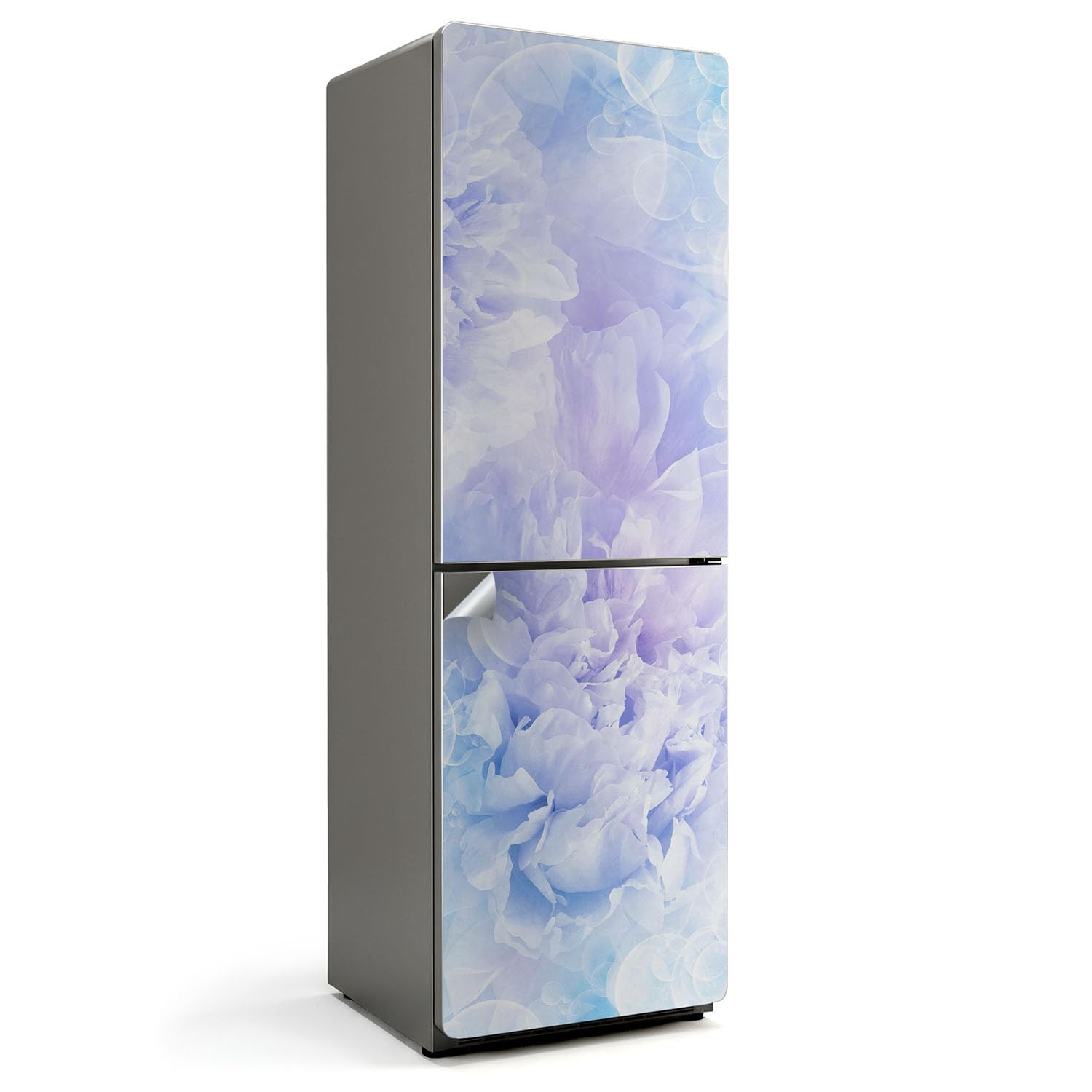 Autocollants pour frigo contre les rayures et vieux appareils