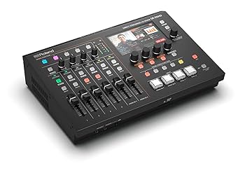 Amazon | Roland ローランド SR-20HD ストリーミング AVミキサー