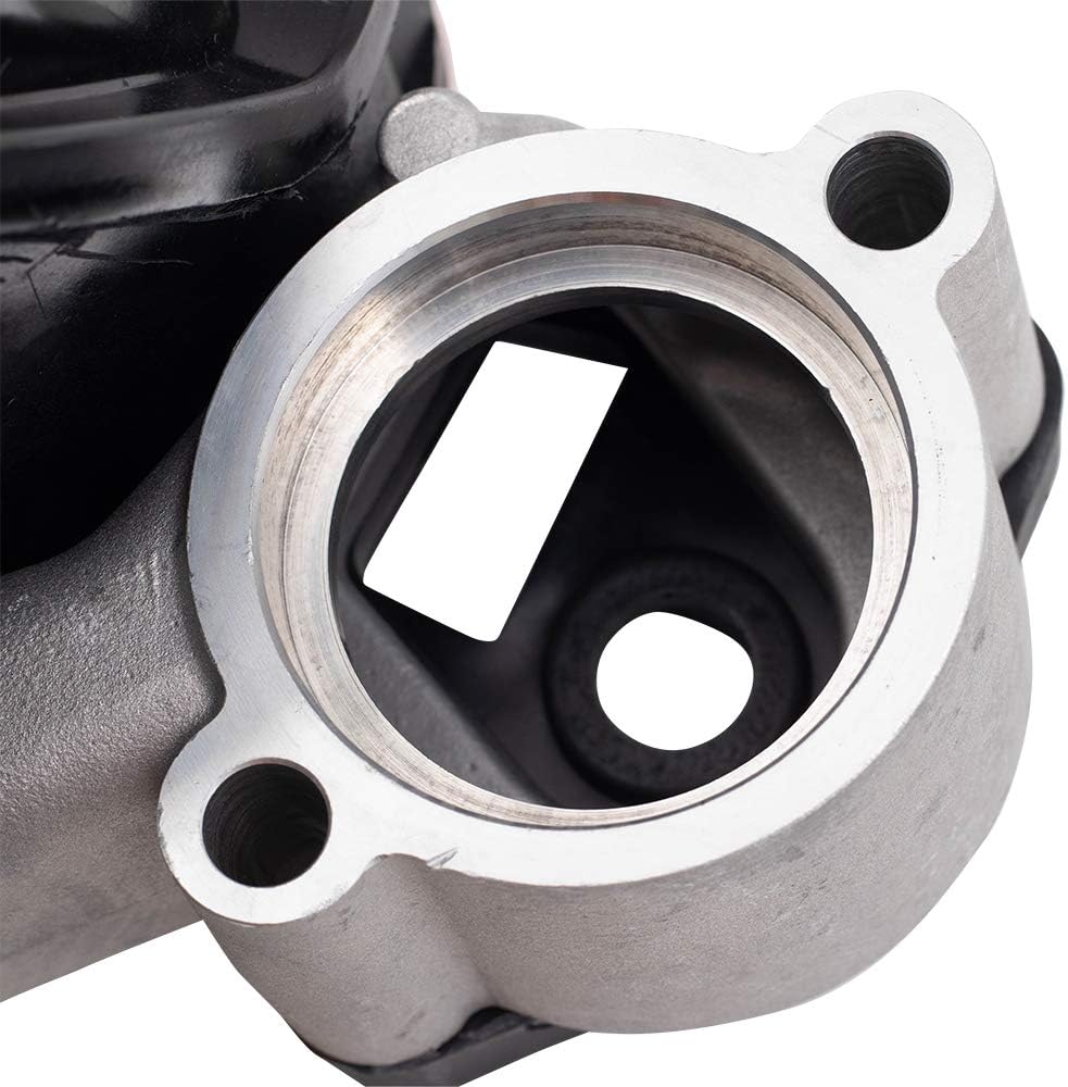 Brock Replacement Upper Intake Manifold Kit for 1997-2006 F150 Pickup Truck 4.6L Upgraded Design with Gaskets Compatible with 1L3Z9424BA 3L3Z9424DA F65Z9424C XL3Z9424C