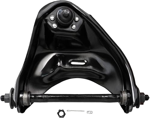 Miniatura 332 de Detroit Axle - Kit de suspensión delantera de 4 piezas para 4WD Ford F-150 F-250 Expedition Lincoln Navigator, 2 brazos de control superiores con