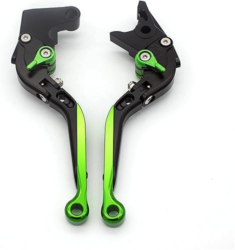 SOKAKI Accesorios de motocicleta CNC aluminio plegable extensible motocicleta freno embrague palanca para Yamaha Fz25 2017-2018 FZ25 manijas