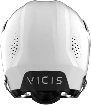 Vicisヴィシス Zero2 エリートフットボール ヘルメット So-212e フェイスマスク付 ホワイト L