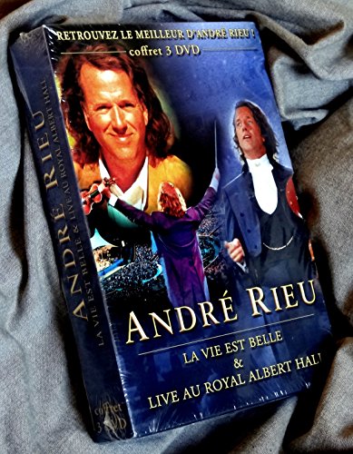 Photo de André Rieu - La vie est belle + Live at the Royal Albert Hall