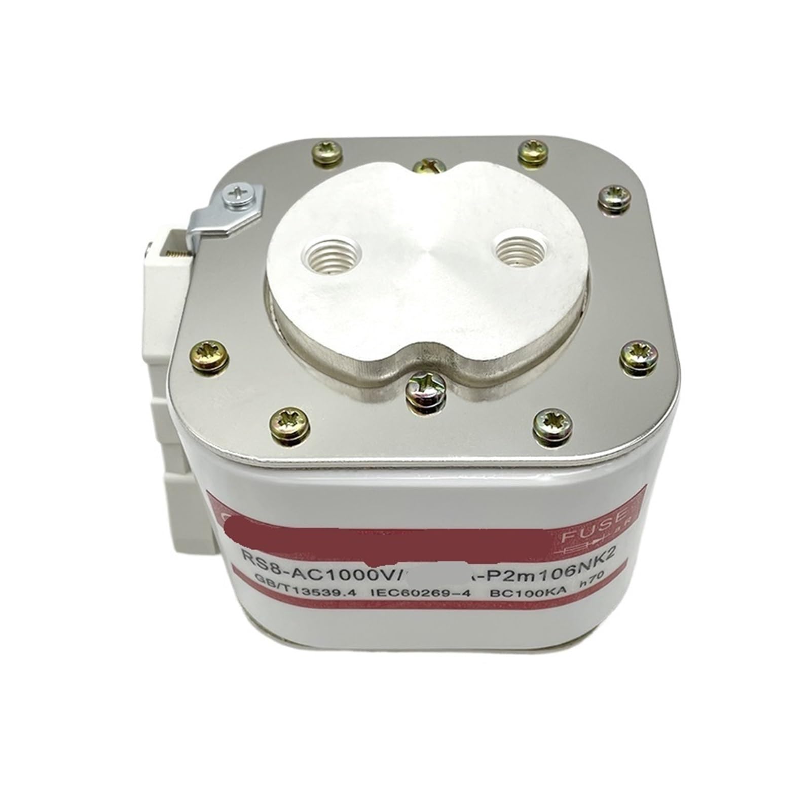 WTEPNQQDI RS8 1000V 1250A 1400A 1500A 1600A P2m106NK BC100KA Quick Fuse(RS8-1000V/1250A-P2m106NK)