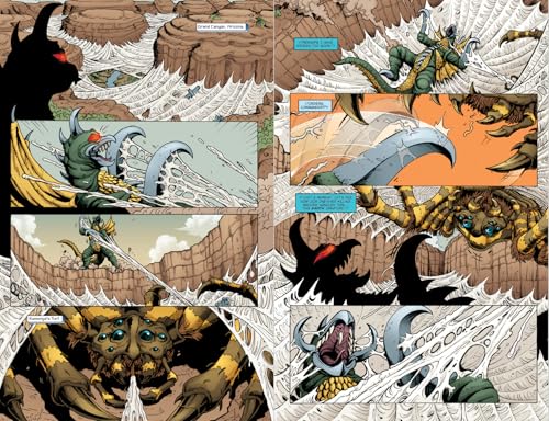 Image of Godzilla Rulers of Earth (Idw Classics)