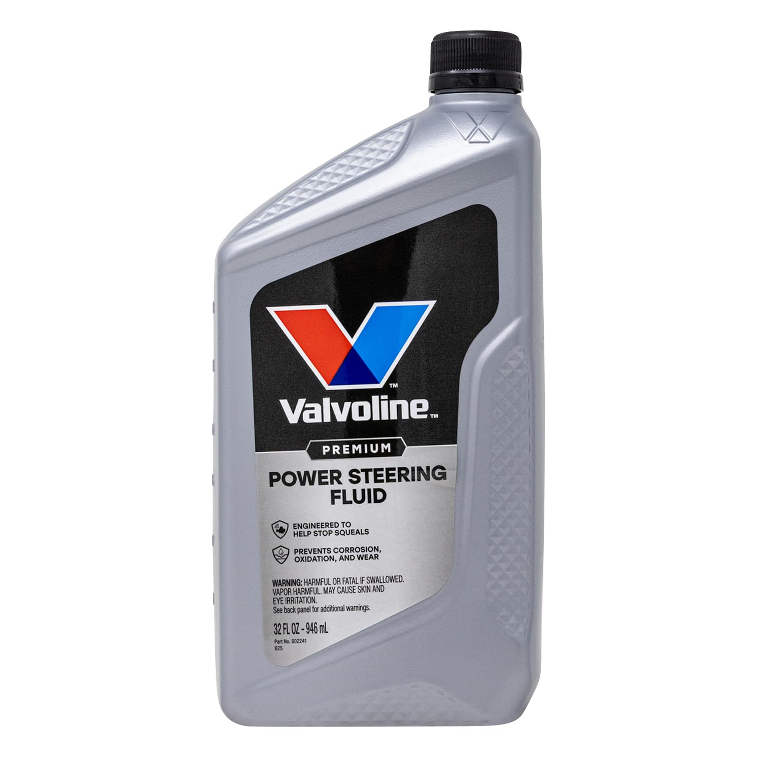 Vavoline Power Steering Fluid, Maintains Performance & Condition, Prevents Squealing, Inhibits Wear & Oxidation, Meets GM 1050017, Chrysler 5931 & Ford M2C195-A, 32oz