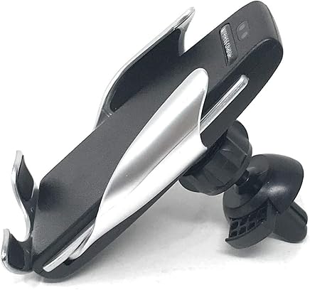 Smart Sensor - Soporte para tel?fono Inteligente para Coche con Posibilidad de Carga inal?mbrica, Sistema autom?tico de Toma y liberaci Smart Sensor - Soporte para tel?fono Inteligente para Coche con Posibilidad de Carga inal?mbrica, Sistema autom?tico de Toma y liberaci