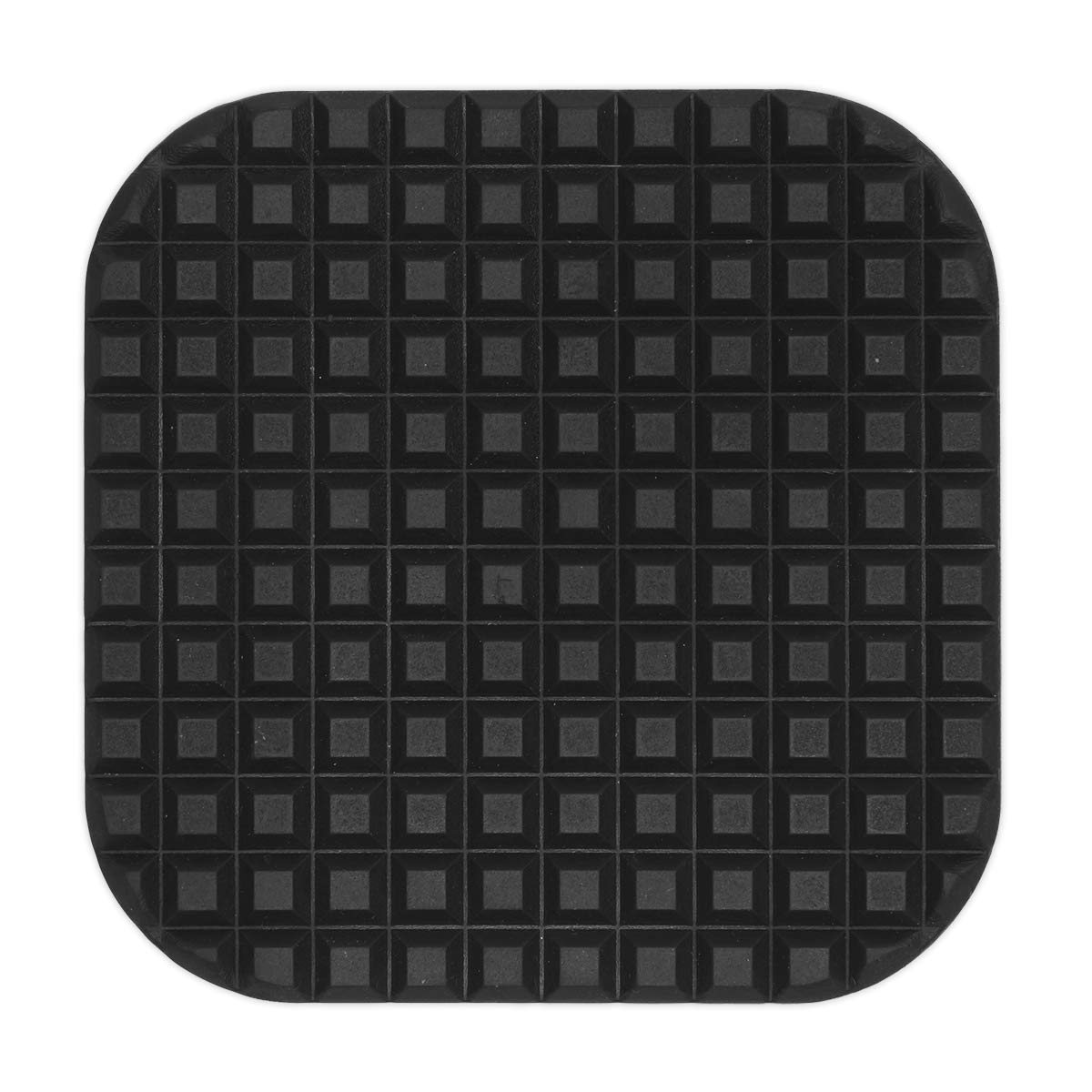 Sealey Jp01 Safety Rubber Jack Pad - Type A