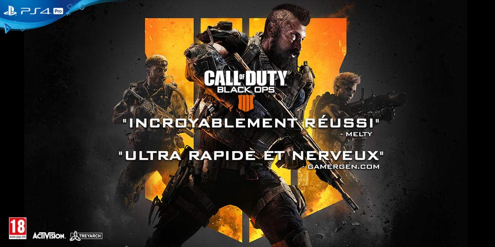 Call of Duty: Black Ops 4 - Pro Edition