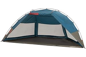 Kelty Discovery Shade Shelter: Perfect Beach Cabana for Relaxation and Protection