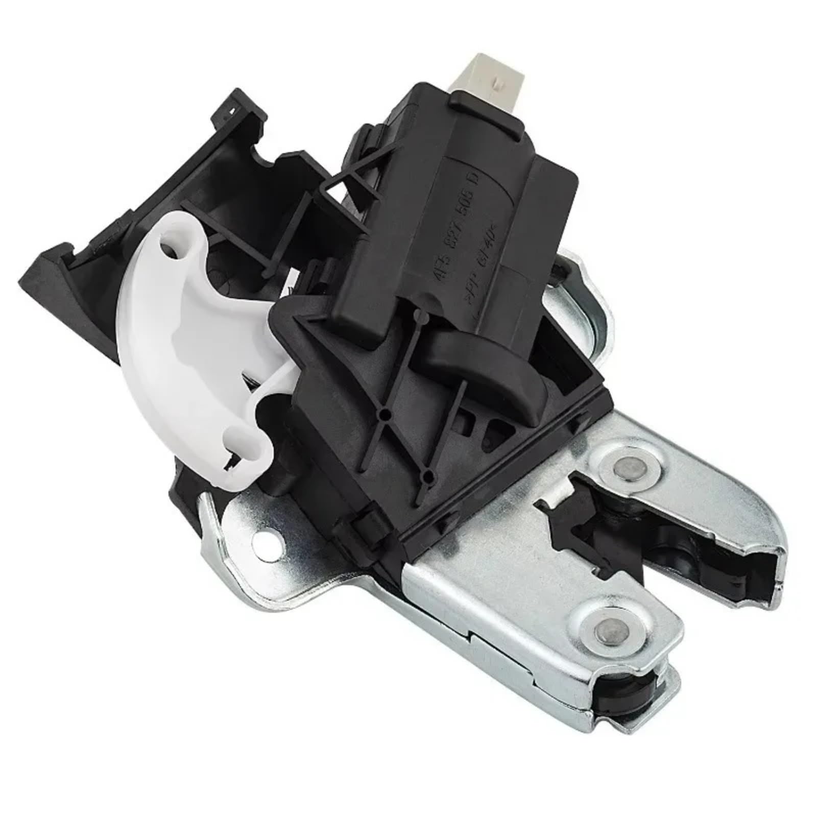 Tvcfxpli One Color Car Tailgate Lock Compatible With Seat For Exeo 2009-2010 Rear Trunk Door Lid Lock Latch Actuator Tailgate Lock Replaces Actuator 4F5827505d