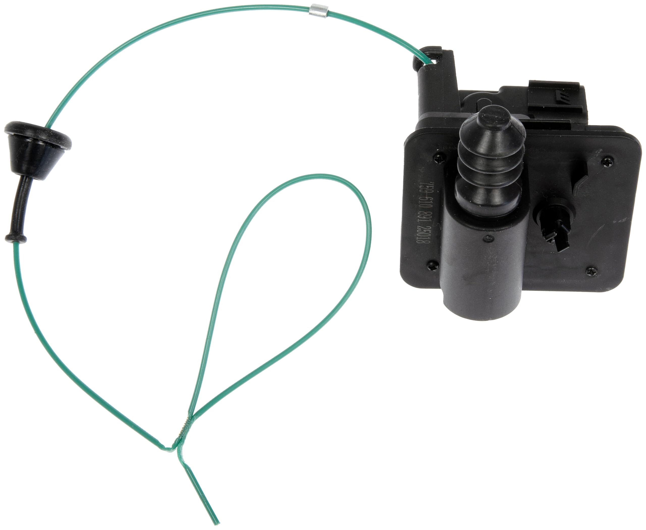 Amazon.com: Dorman 759-610 Fuel Filler Door Lock Actuator