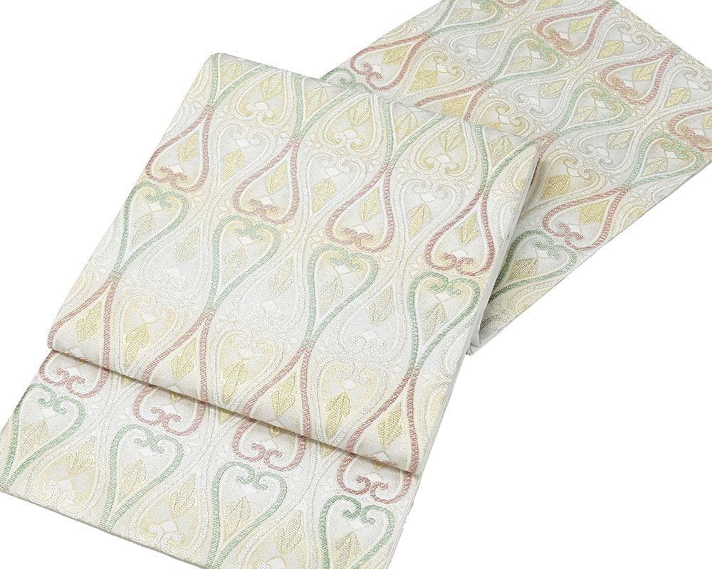 新品 金駒刺繍 着物“温もり抱いて季節は巡る”正絹 仕付け糸付 訪問着 4811 金駒刺繍 着物“温もり抱いて季節は巡る”正絹 仕付け糸付 訪問着 4811