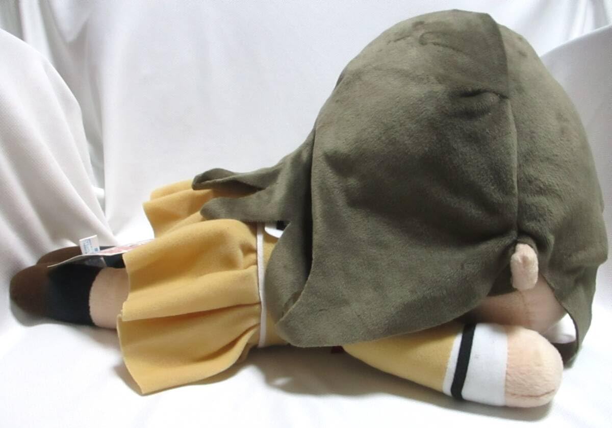 Amazon.co.jp: 花園たえ BanG Dream メガジャンボ 寝そべり ぬいぐるみ